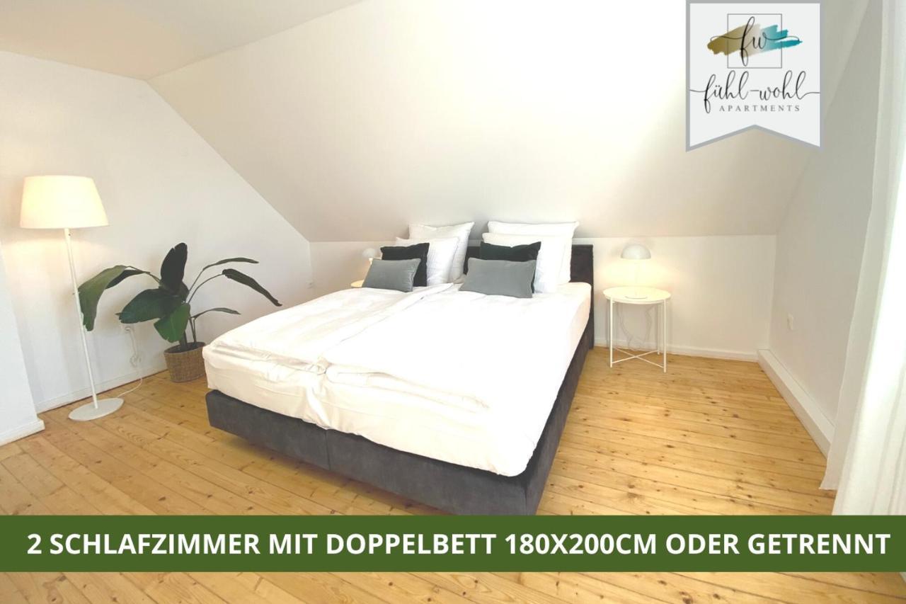 Ferienhaus Fantaisie - Wohnen Nahe Schlosspark -Stadtgrenze Bayreuth Fuer 1-5 Pers, Hunde Willkommen, Voll Eingezaeunt Eckersdorf Extérieur photo