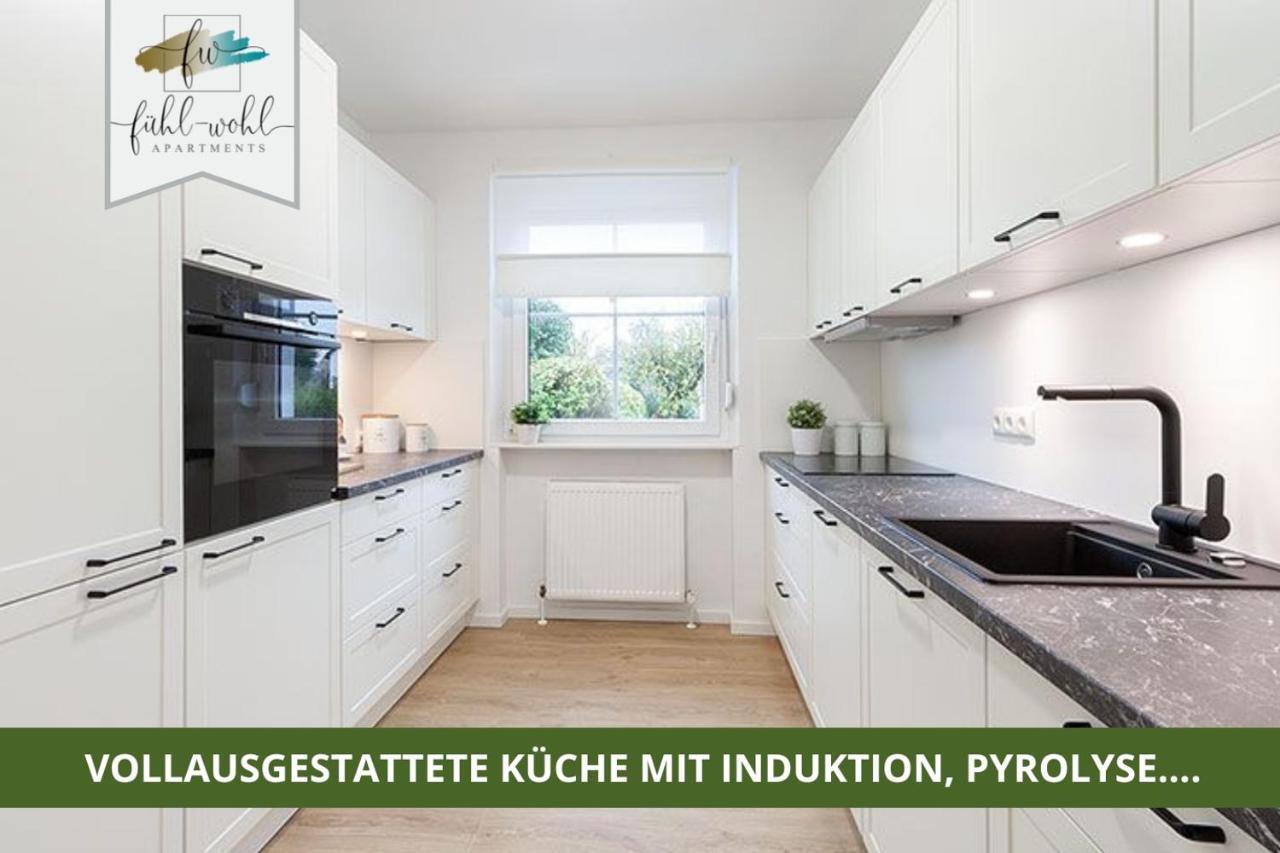 Ferienhaus Fantaisie - Wohnen Nahe Schlosspark -Stadtgrenze Bayreuth Fuer 1-5 Pers, Hunde Willkommen, Voll Eingezaeunt Eckersdorf Extérieur photo
