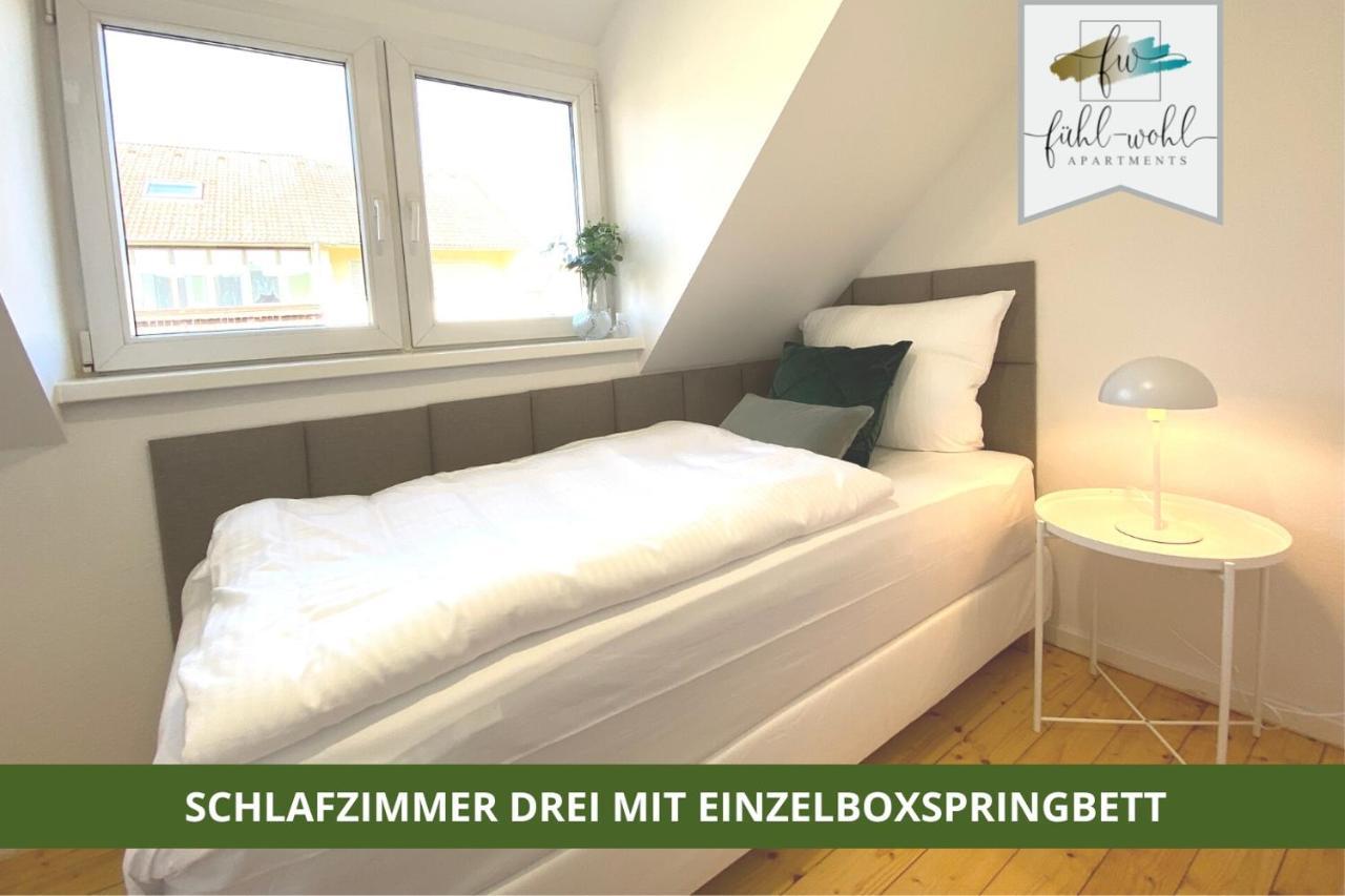 Ferienhaus Fantaisie - Wohnen Nahe Schlosspark -Stadtgrenze Bayreuth Fuer 1-5 Pers, Hunde Willkommen, Voll Eingezaeunt Eckersdorf Extérieur photo