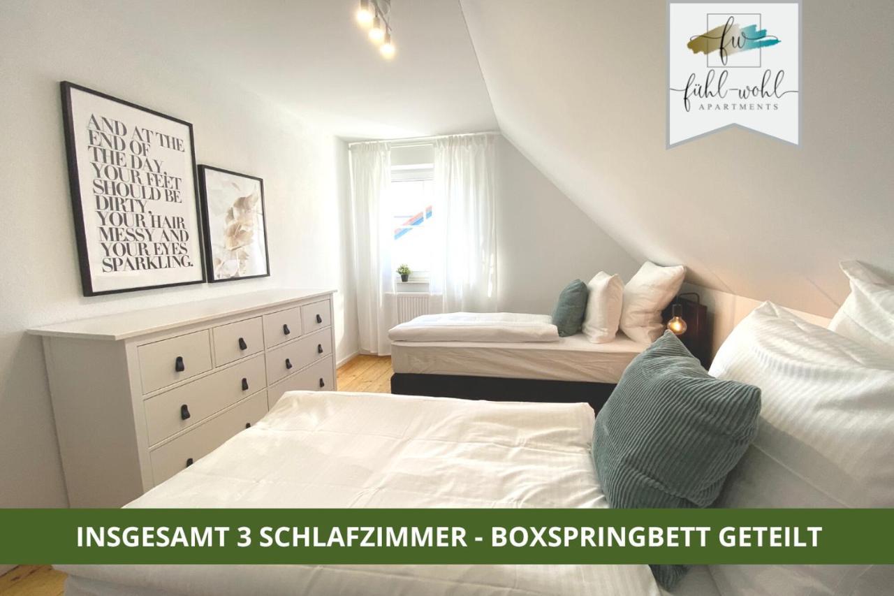Ferienhaus Fantaisie - Wohnen Nahe Schlosspark -Stadtgrenze Bayreuth Fuer 1-5 Pers, Hunde Willkommen, Voll Eingezaeunt Eckersdorf Extérieur photo
